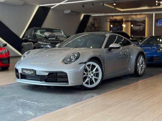 PORSCHE 911 3.0 24V H6 GASOLINA CARRERA PDK